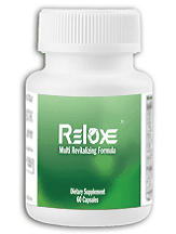 Reloxe Natural Hair Regrowth Supplement Review